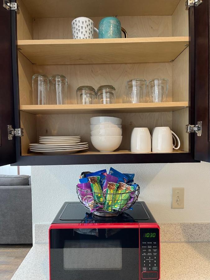 Ou-2 Bed 2 Bath Apartment Close To Ou Oklahoma City Exterior foto